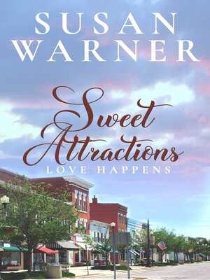 cover image of Sweet Attraction